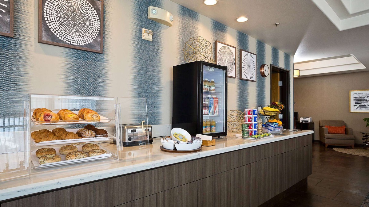 West Alameda Hotel | Hawthorn Suites by Wyndham Oakland/Alameda