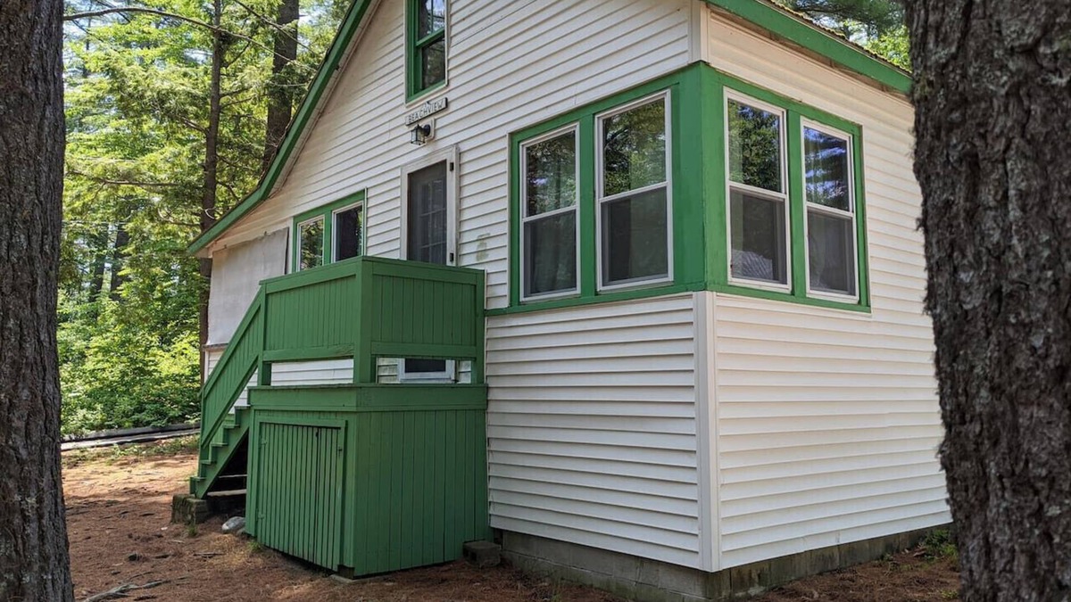 Raymond Cottage | Hawthorne Cottages Outpost