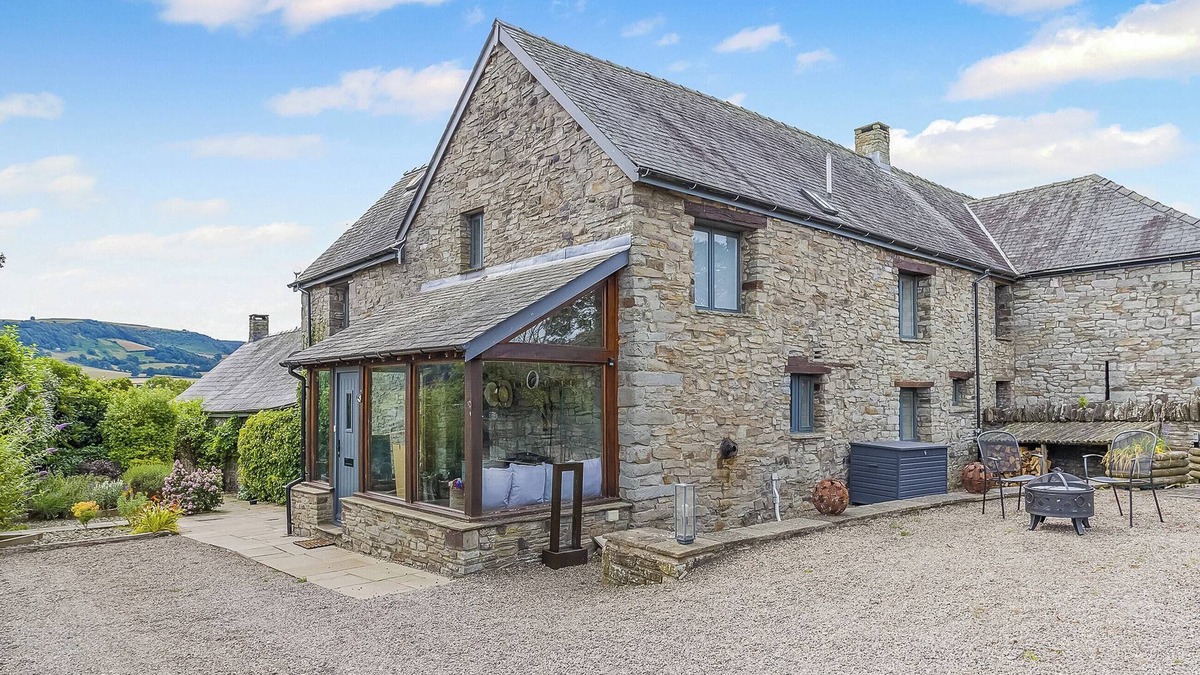 Westbrook Court Cottage | Hay Boathouse/Maes-y-Caer