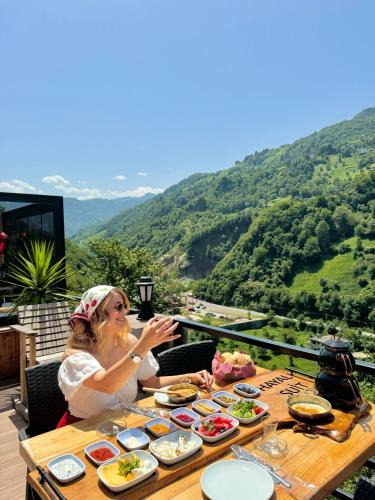 Ardesen Ski Chalet | Hayal Suit Bungalov, Ayder