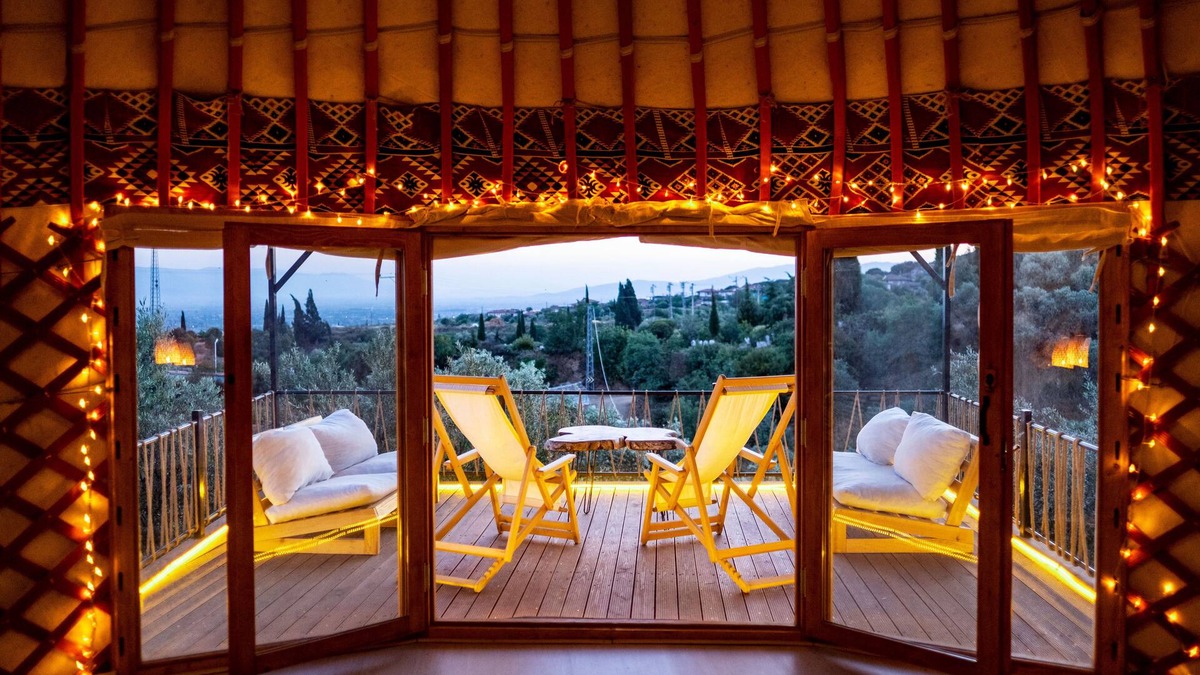 Birgi Hotel | Hayal Tadında
