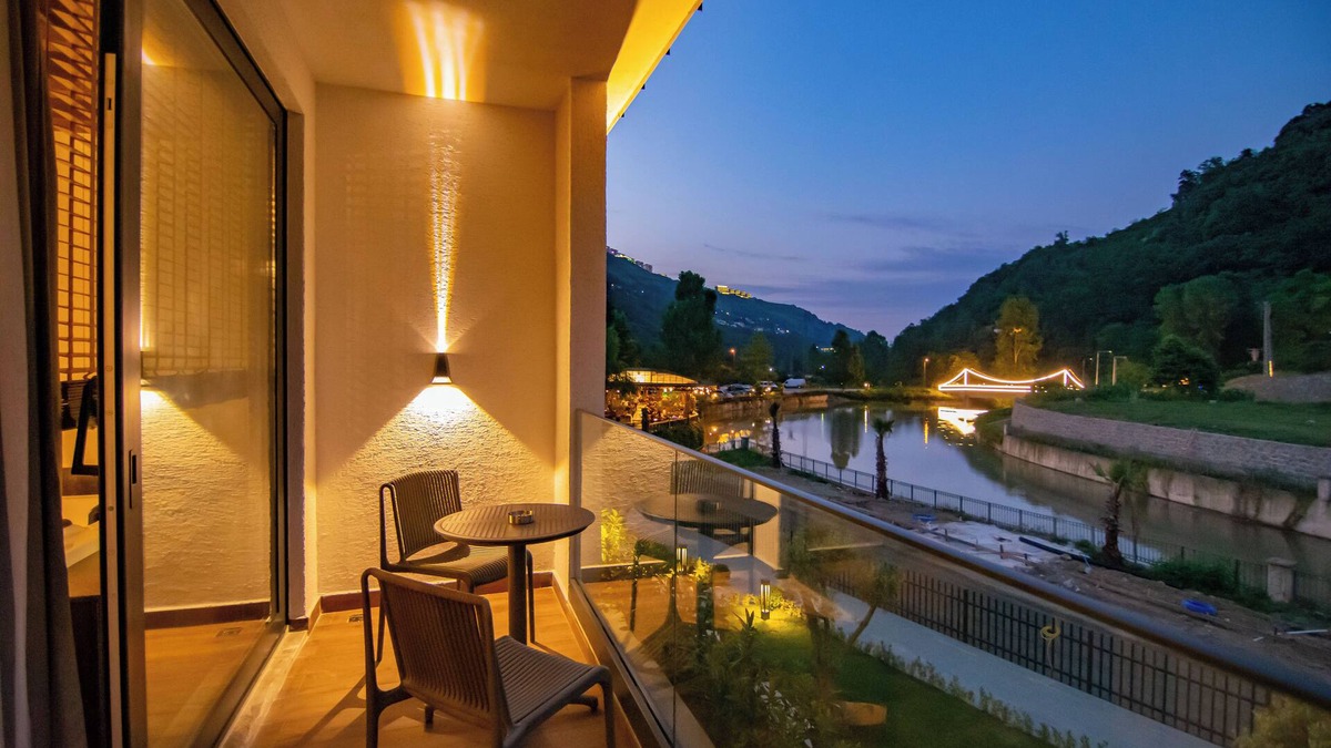 Akcaabat Hotel | Hayal Vadisi Suit Hotel