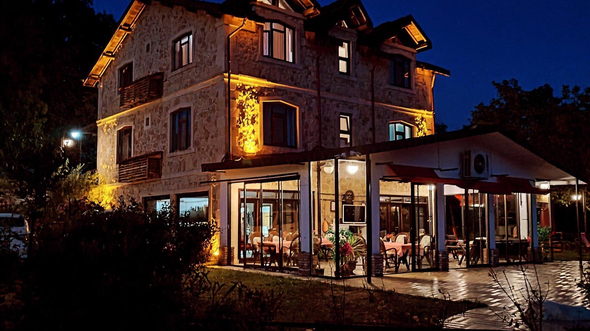 Fatsa Hotel | Hayat Oksijen Resort