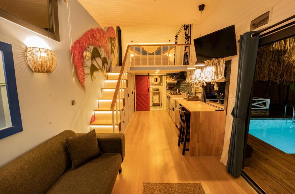 Yesiluzumlu Villa | Hayatagaci villas