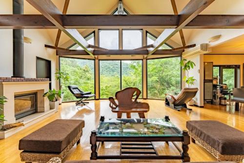 Hakone Hot Springs House | HAYATO HAKONE GUEST HOUSE - Vacation STAY 14750