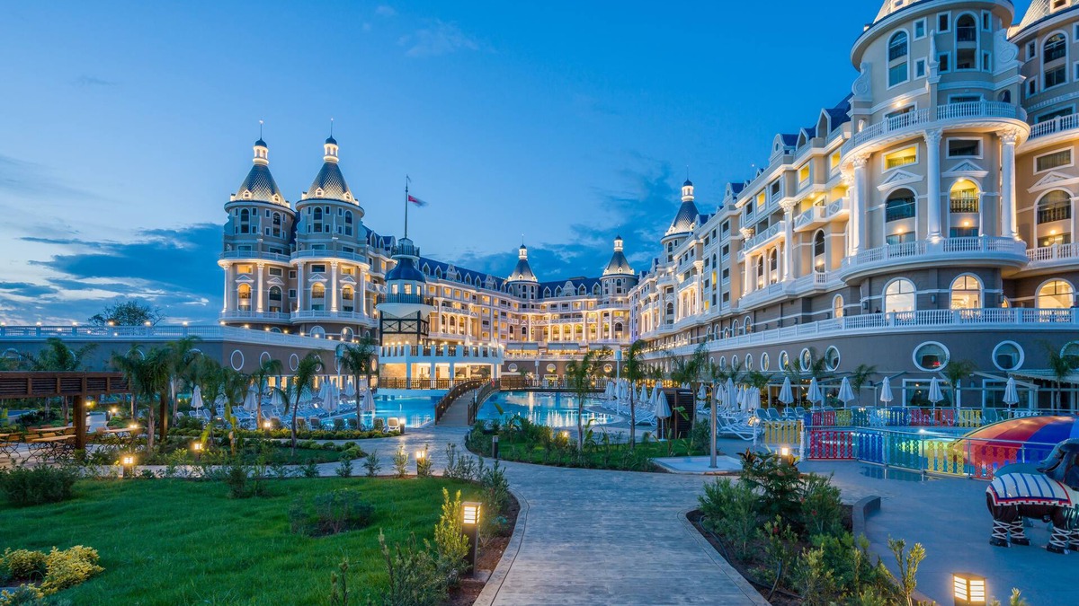 Turkler Hotel | Haydarpasha Palace