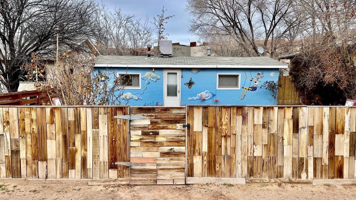 Moab Cottage | Hayduke's Hideout - Comfort-Cottage-sleeps 4