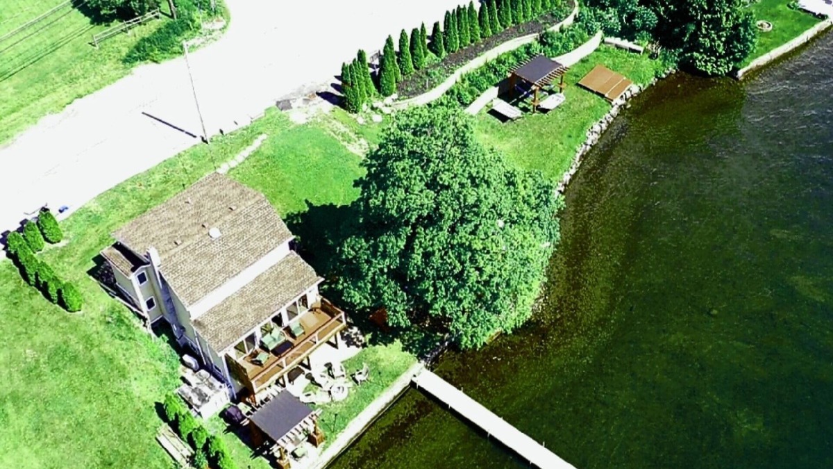 Livonia Center House | Hayes Hideaway, 'The PERFECT Lakeside Getaway'