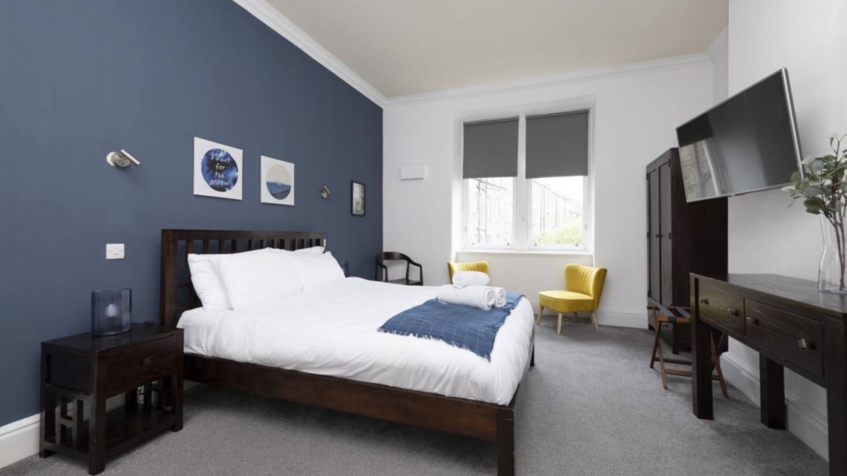 Haymarket Apartment | Haymarket - Deluxe Double room