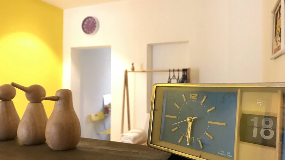 Thuy Khue Apartment | Haystay Communist - Comfy home with bird song every early morning