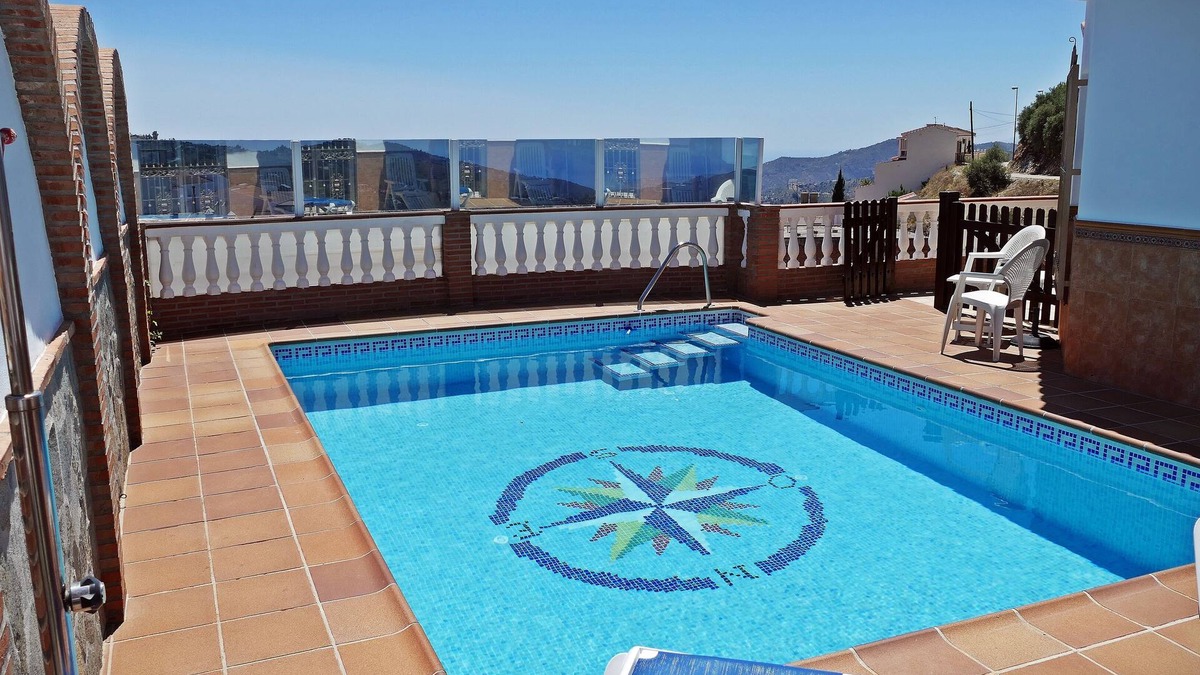 Competa Villa | Haza Lara Castle