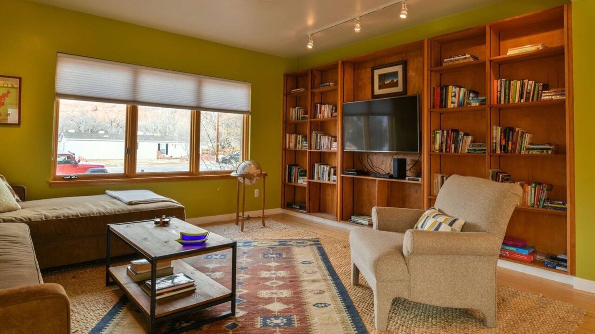 Moab Cottage | Hazel at StellaRuby Cottages