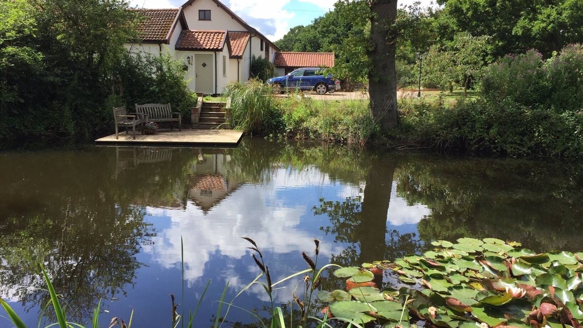 Bressingham Bed & Breakfast | Hazel Barn B&B