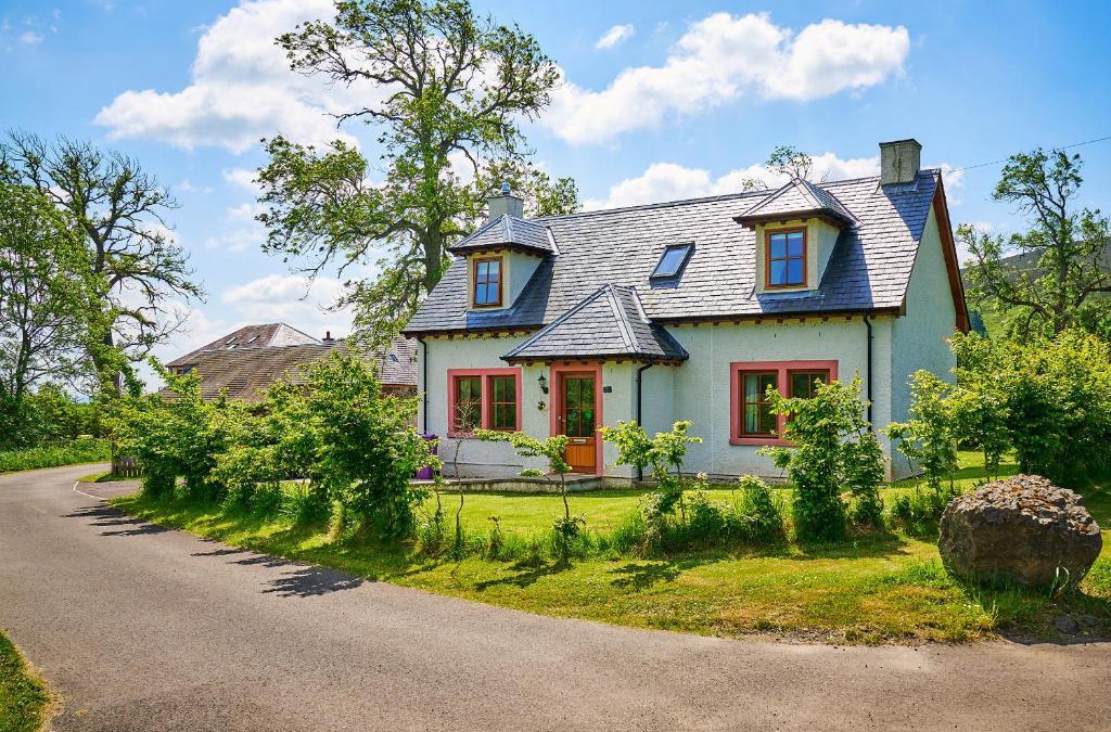 Blairgowrie House | Hazel Lodge