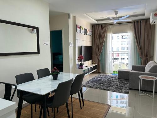 Central Seberang Perai Apartment | Hazel Luxe Apartment