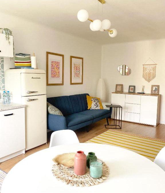 gmina Małkinia Gorna Apartment | HB Cozy Home - Przytulne Mieszkanie