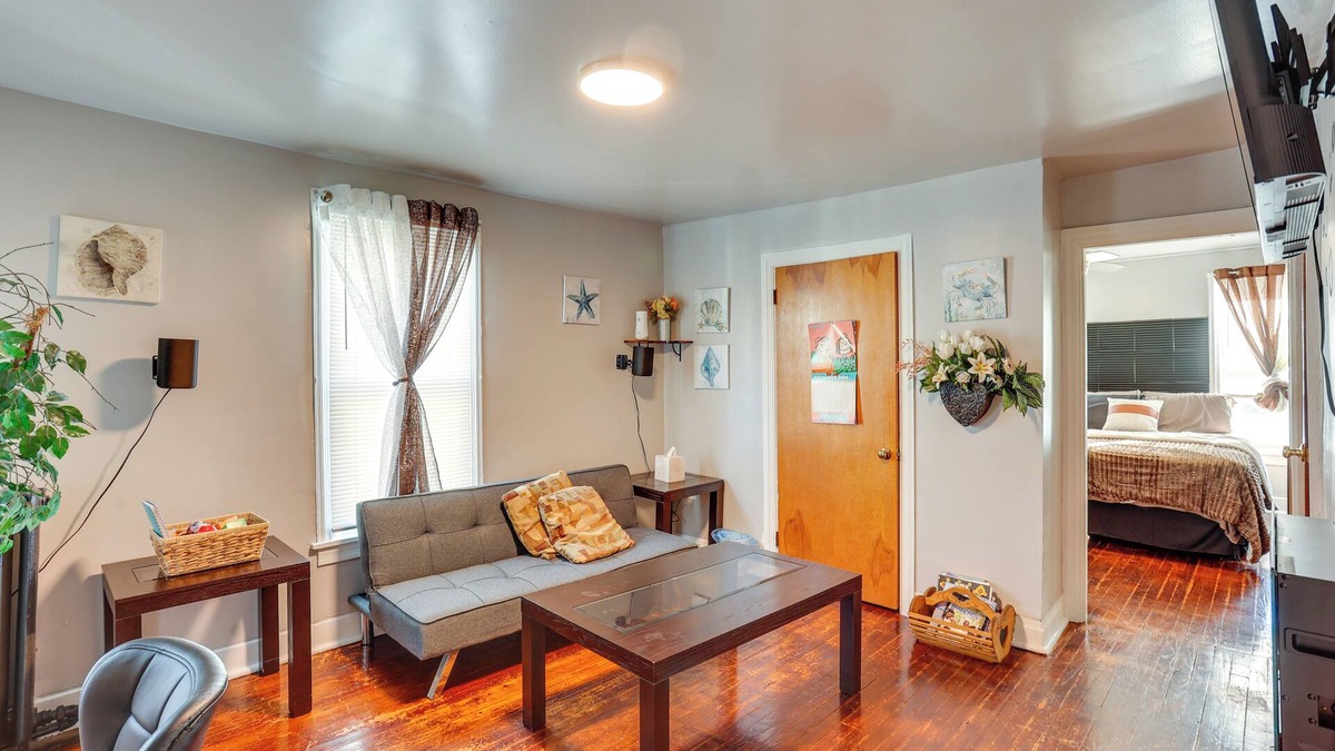 Penbrook Apartment | HBG Apt ~ 3 Mi to Downtown & River!