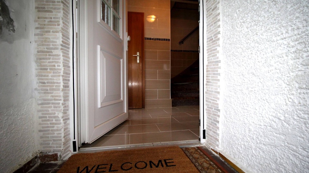 Burgberg Apartment | Hdh02 - Monteurhaus, 120qm, 4 Schlafräume und Separatem WC für Max. 9 Personen