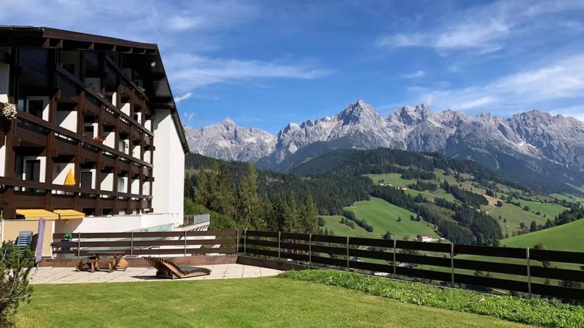 Maria Alm am Steinernen Meer Apartment | Heimathafen - Apartment Heimathafen