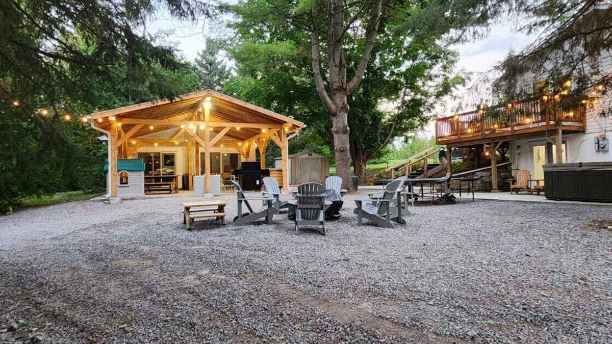 Head Lake Cottage | Head Lake Haven