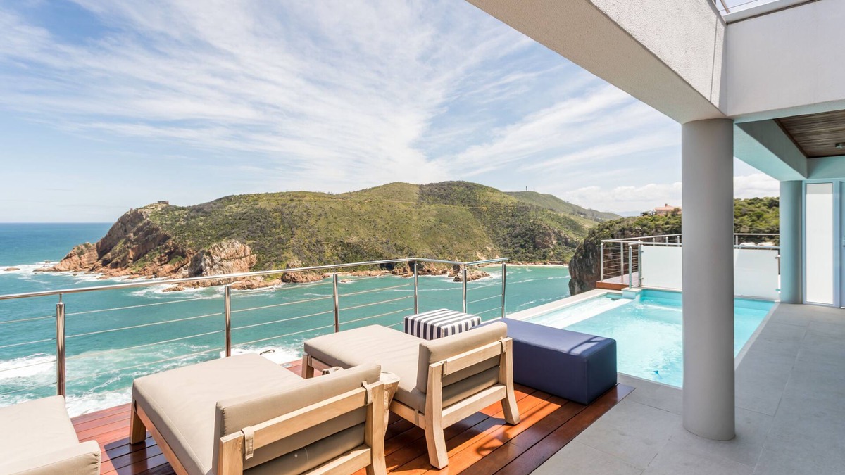Knysna House | Head over Hills Luxury Retreat