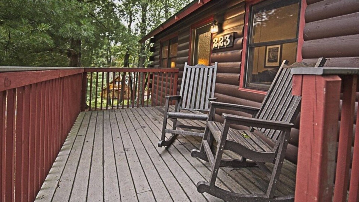 Wisconsin Dells Cabin | Headline