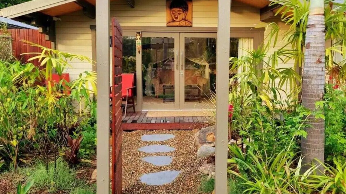 Tallebudgera Valley Villa | Healing Garden Cabins - Villa Ubud