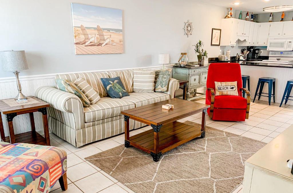 Gulf Aire House | Healing Hideaway