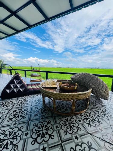 Simpang Ampat House | Healing Homestay