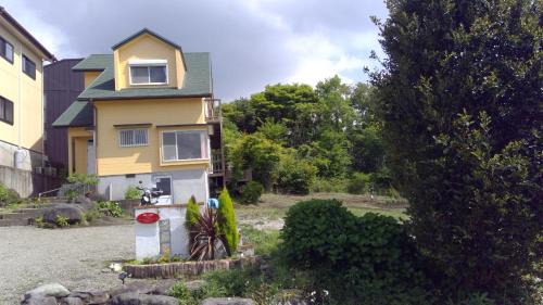 Kirishima House | Healing space tajima Shinmoe