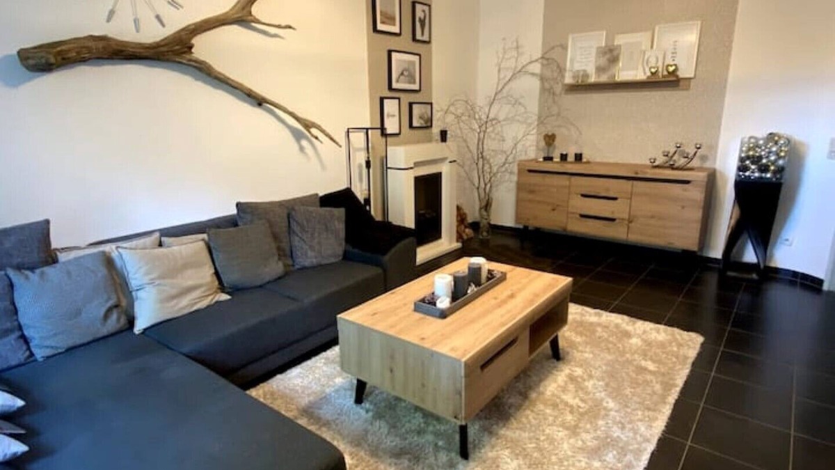 Niedenstein House | Health resort Niedenstein - apartment (80sqm) with garden