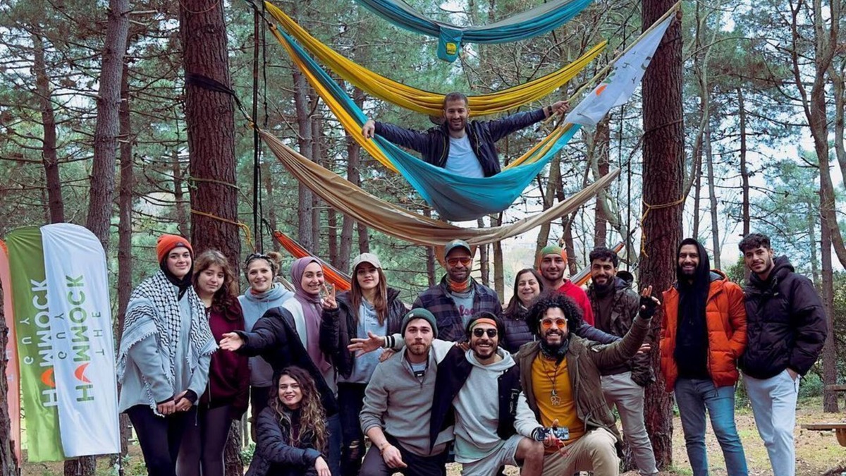 Sile RV Rental | Healthy and Natural Experience in the Forest of Istanbul!