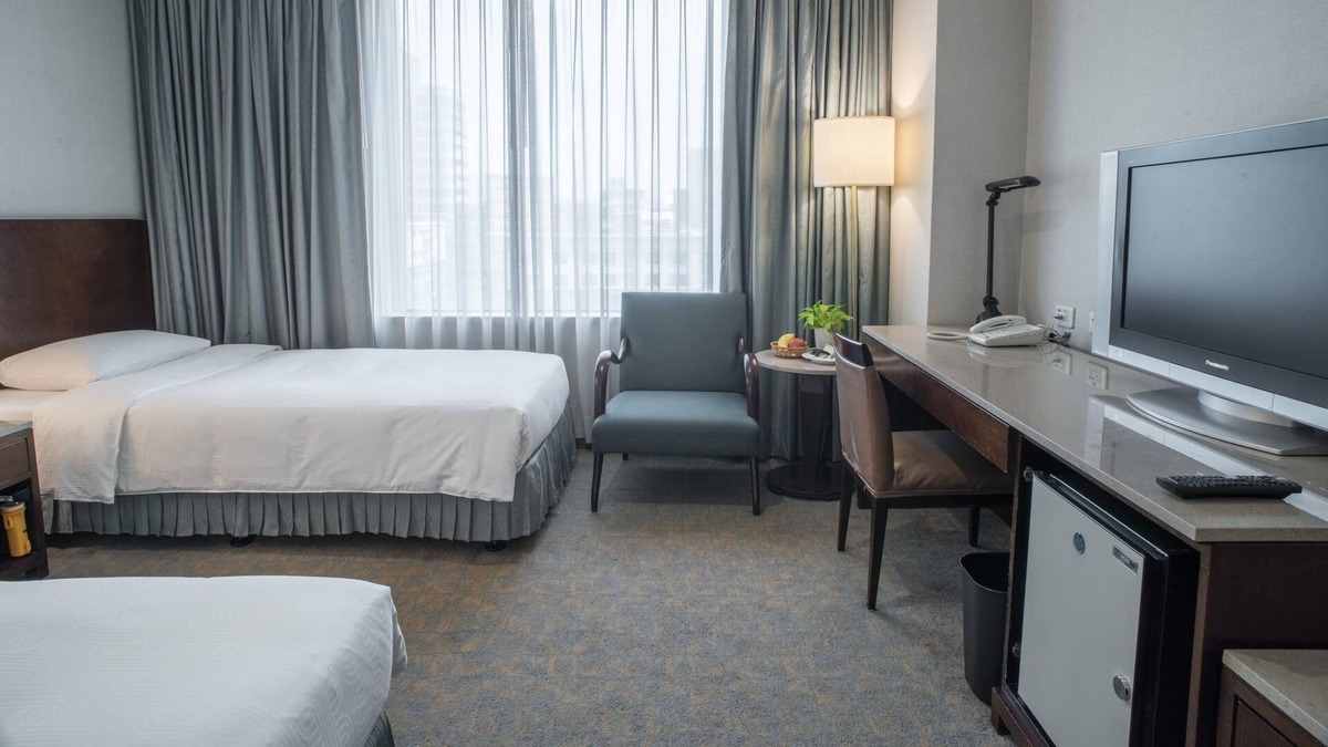 Taoyuan City Centre Apartment | Healthy Residence