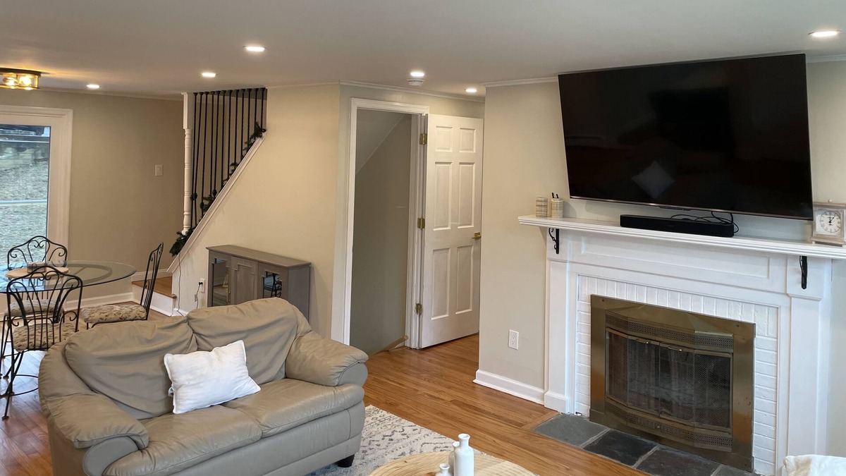 Morristown House | Heart Home of Morristown