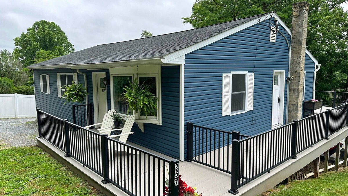 Paradise Cottage | Heart of Amish Country - Paradise Cottage