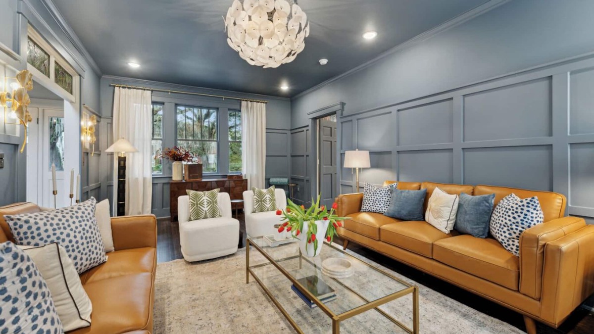 Midtown House | Heart of Ardsley : 4 BR, 3.5 BA in Savannah, Sleeps 8