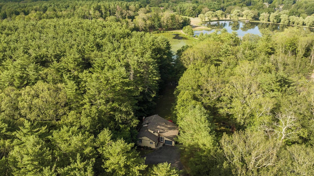 Catskill House | Heart of Catskills:Pond Views,Backyard Dining+BBQ.