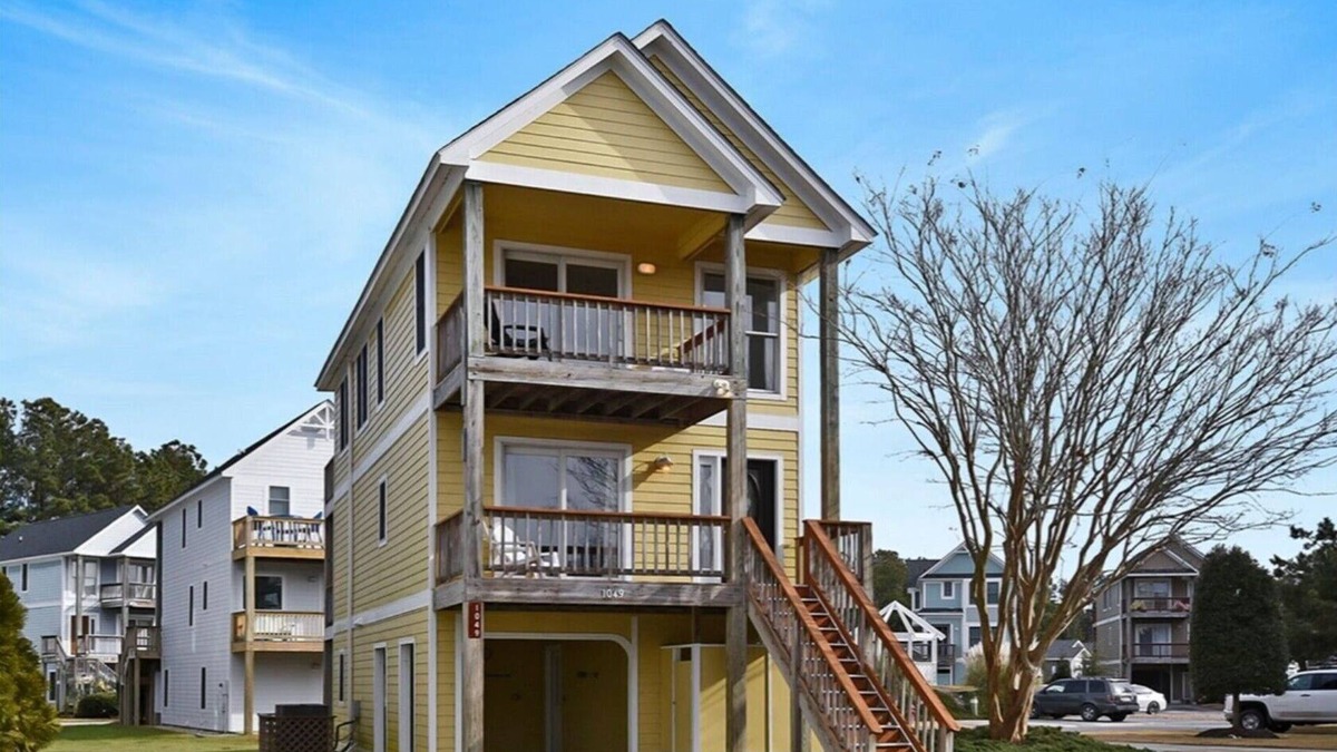 Corolla Light House | Heart of Corolls~Walk To Beaches Enjoy Unmatched Corolla Light Resort Amenities