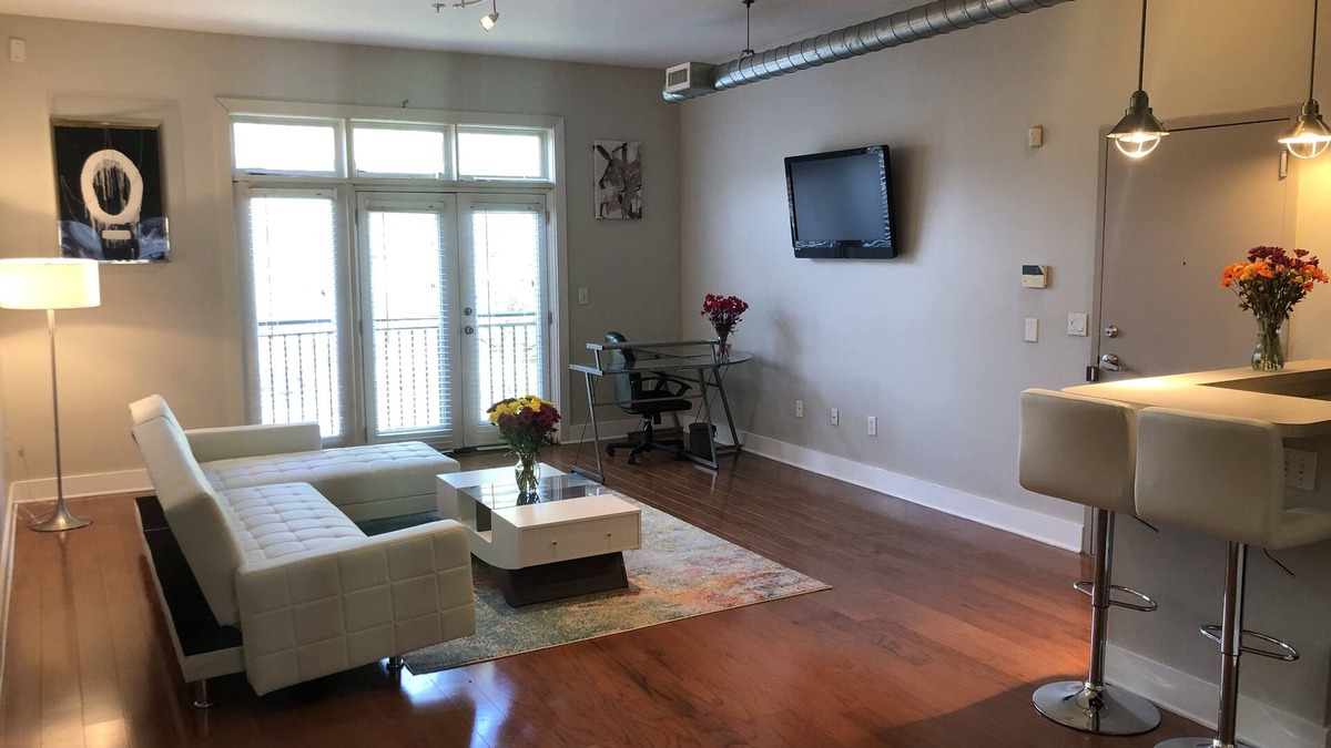 Mechanicsville Apartment | Heart of Downtown Atlanta