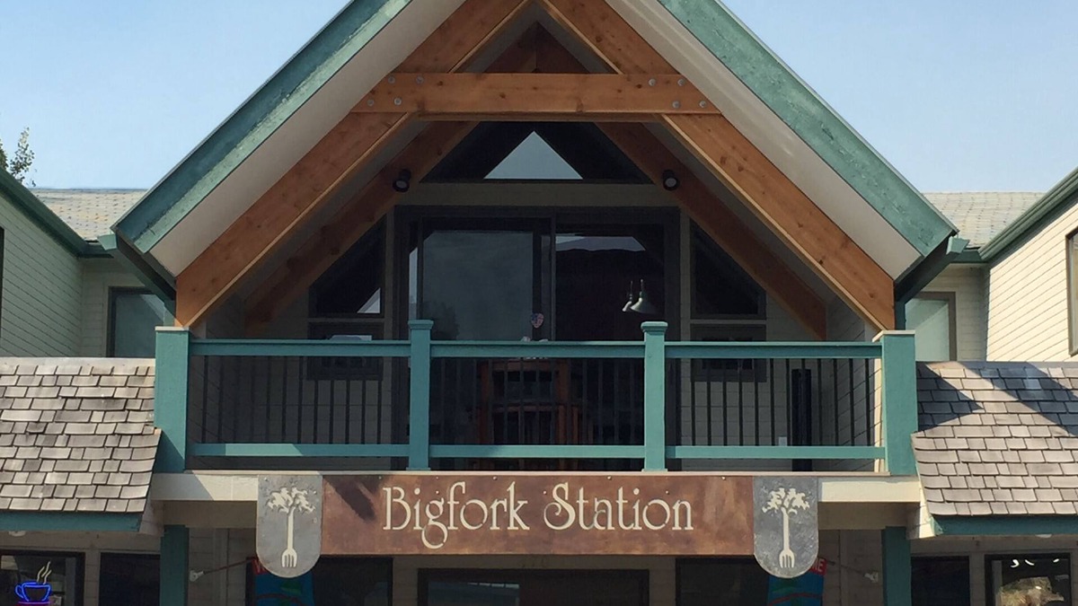 Bigfork Condo | Heart of Downtown Bigfork!