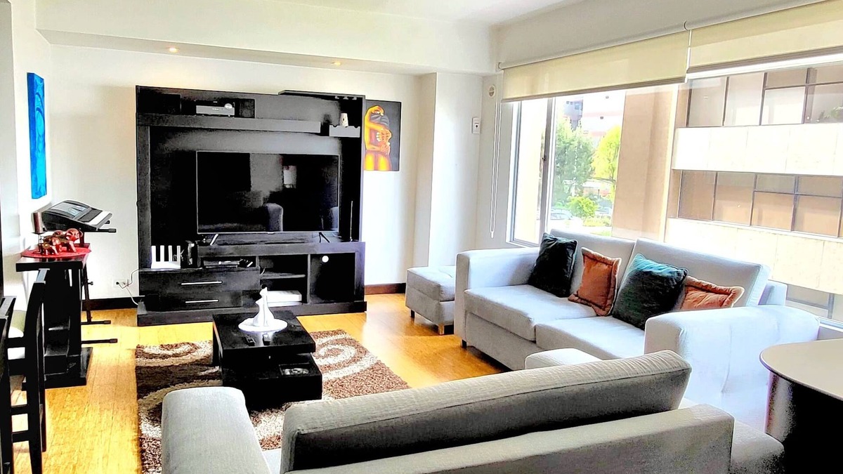 La Colina Apartment | Heart of Gonzales Suarez 5min to the Carolina park