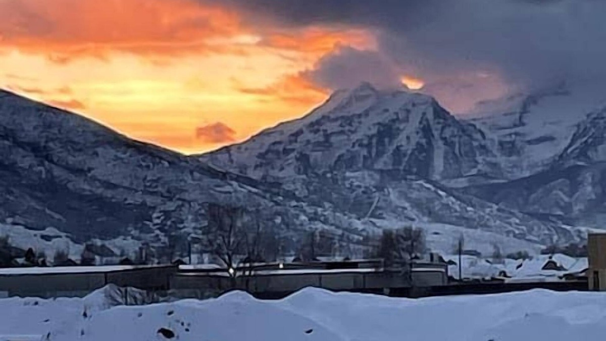 Park City Apartment | Heart of Heber Valley Fenced in yard Pet Friendly