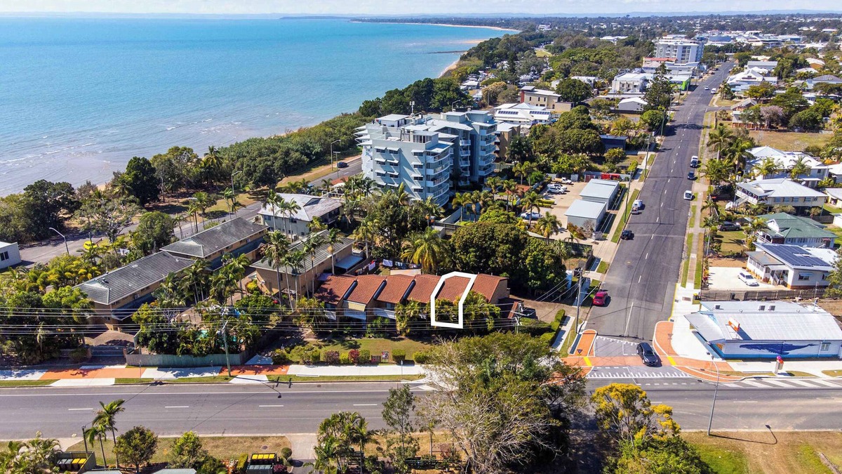 Pialba Apartment | Heart of Hervey Bay S