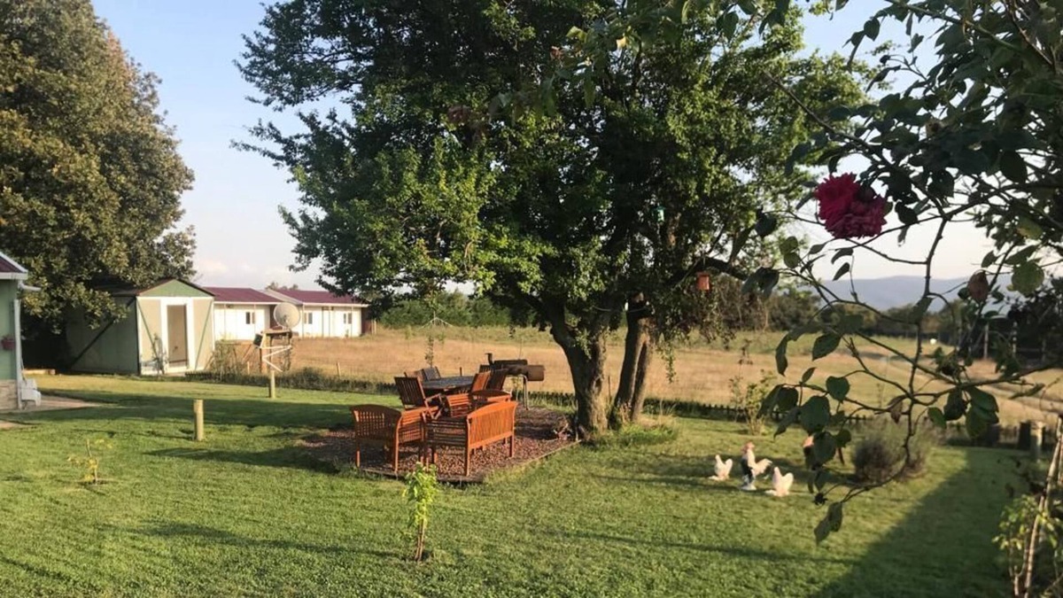 Demirkoy Villa | Heart of history and nature in Demirköy