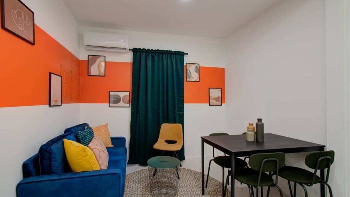 Greater East End Apartment | Heart of Houston - 2-BD/1-BA with Yard