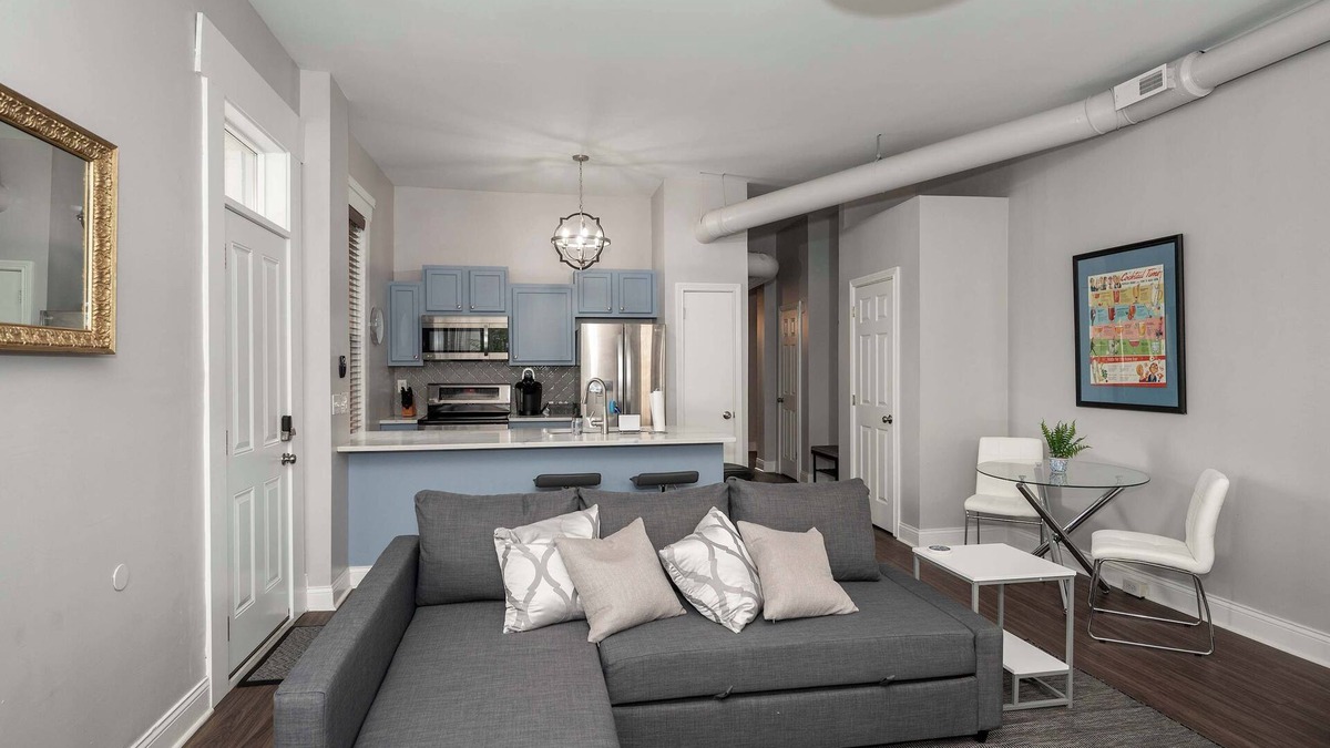 Covington Condo | Heart of Mainstrasse 3