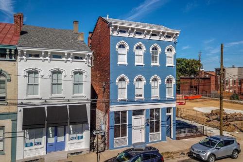 Covington House | Heart of Mainstrasse Suites