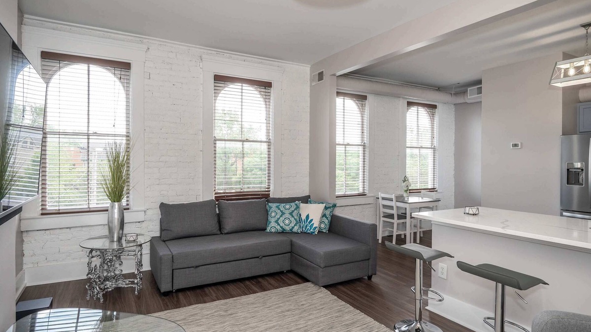 Covington Condo | Heart of Mainstrasse 4