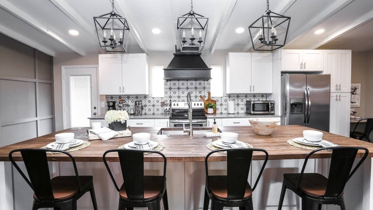 Lubbock House | ❤️Heart of Med District Remodeled 4/3 walk to Tech