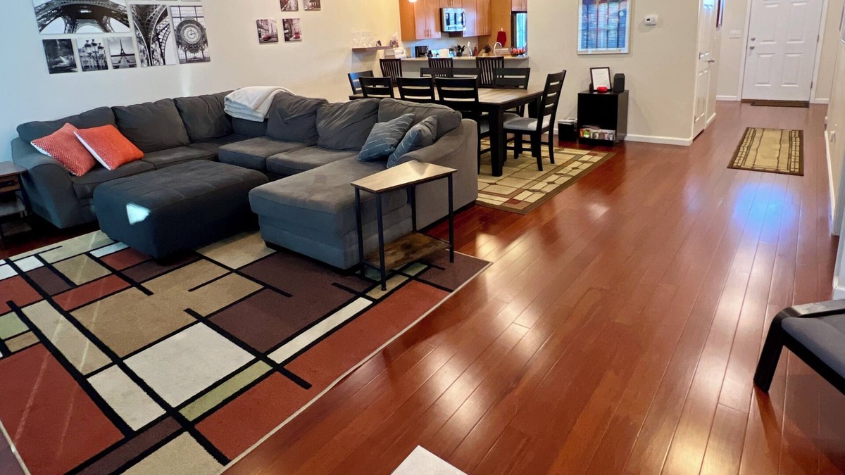 Morgantown House | Heart of Morgantown: 1 Mile to High Street! Fabulous House!